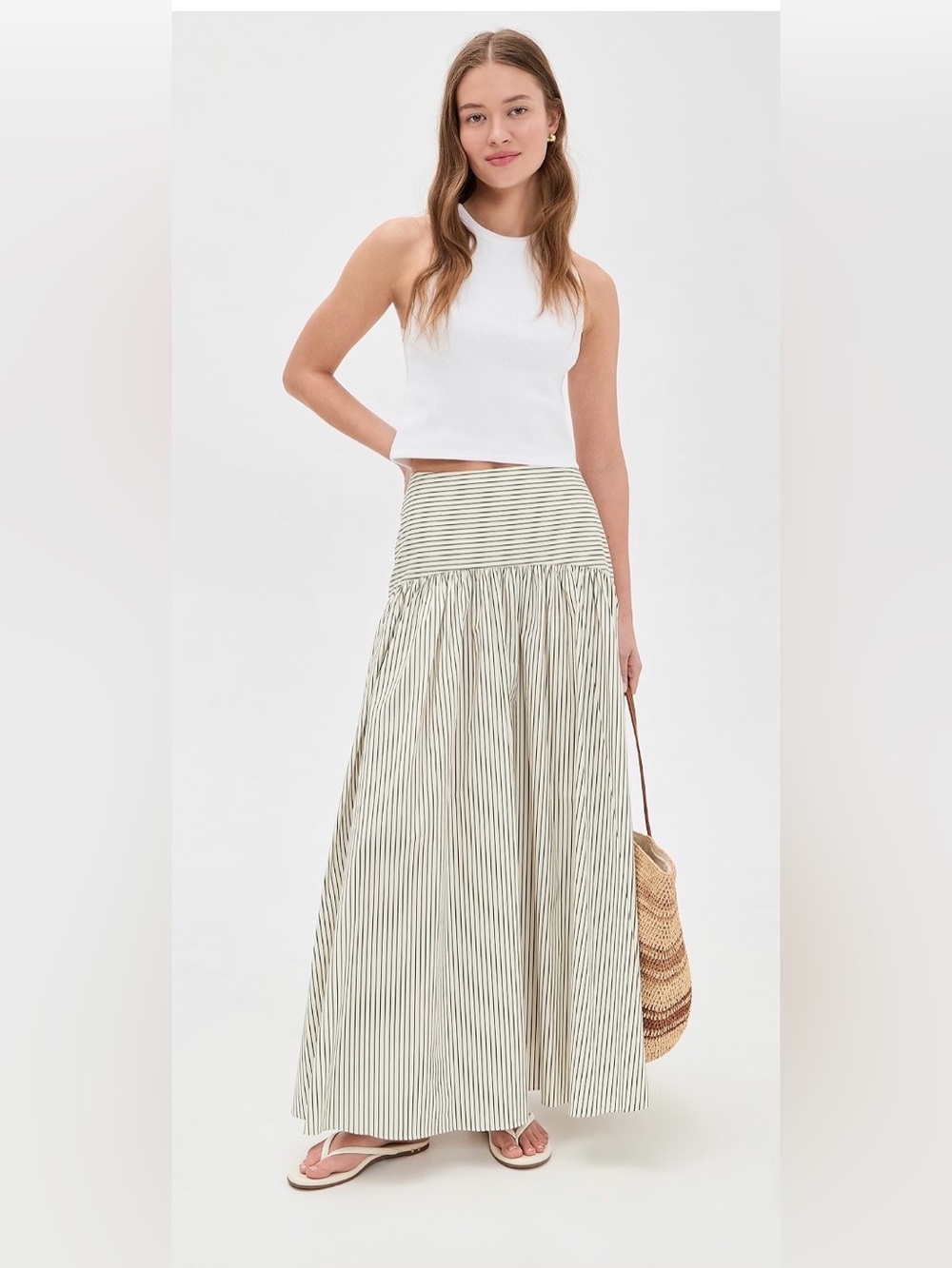 STAUD PROCiDA Skirt